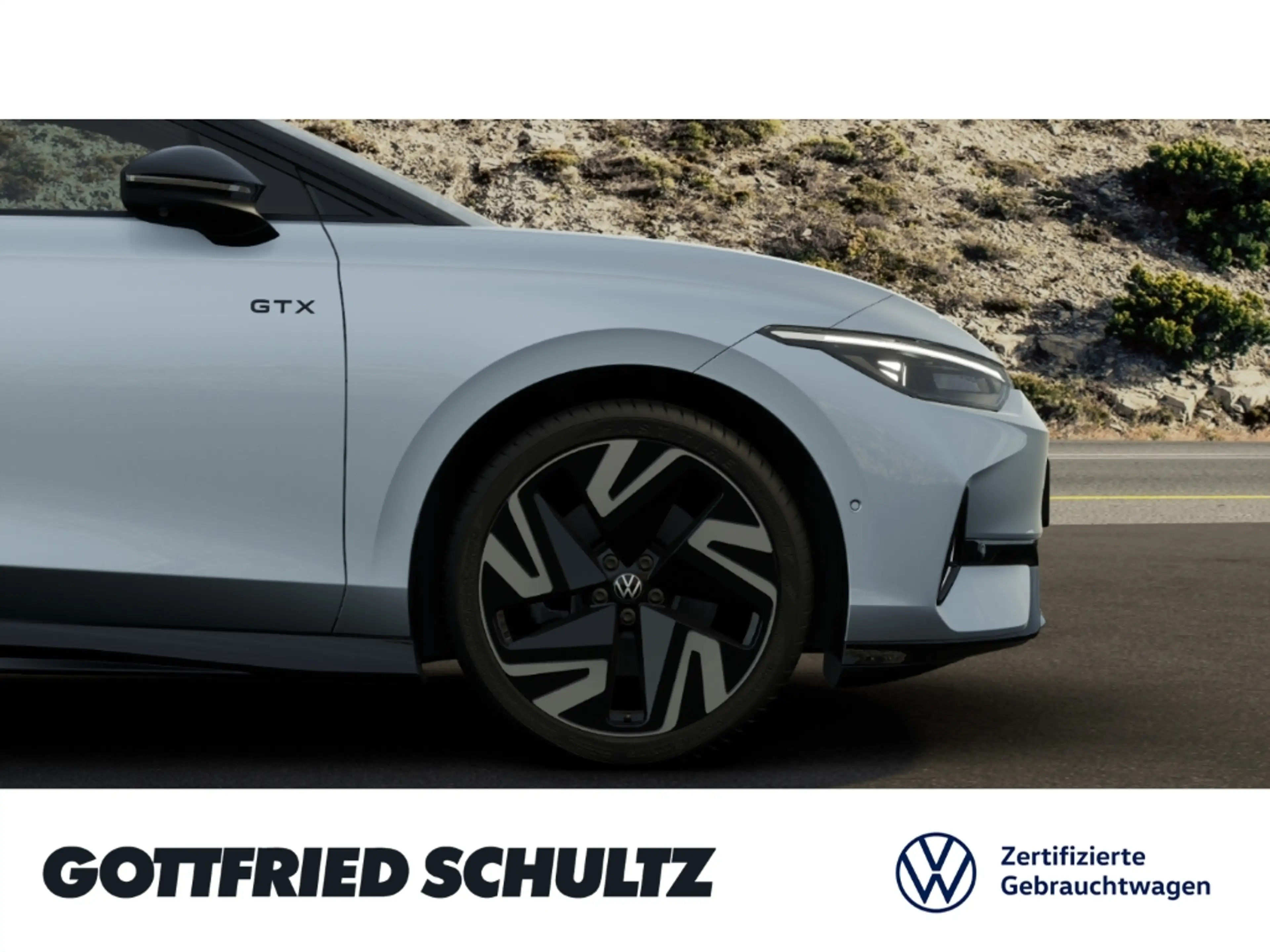Volkswagen ID.7 Tourer 250 kW GTX Navi LED AHK APP-Connect — photo 14