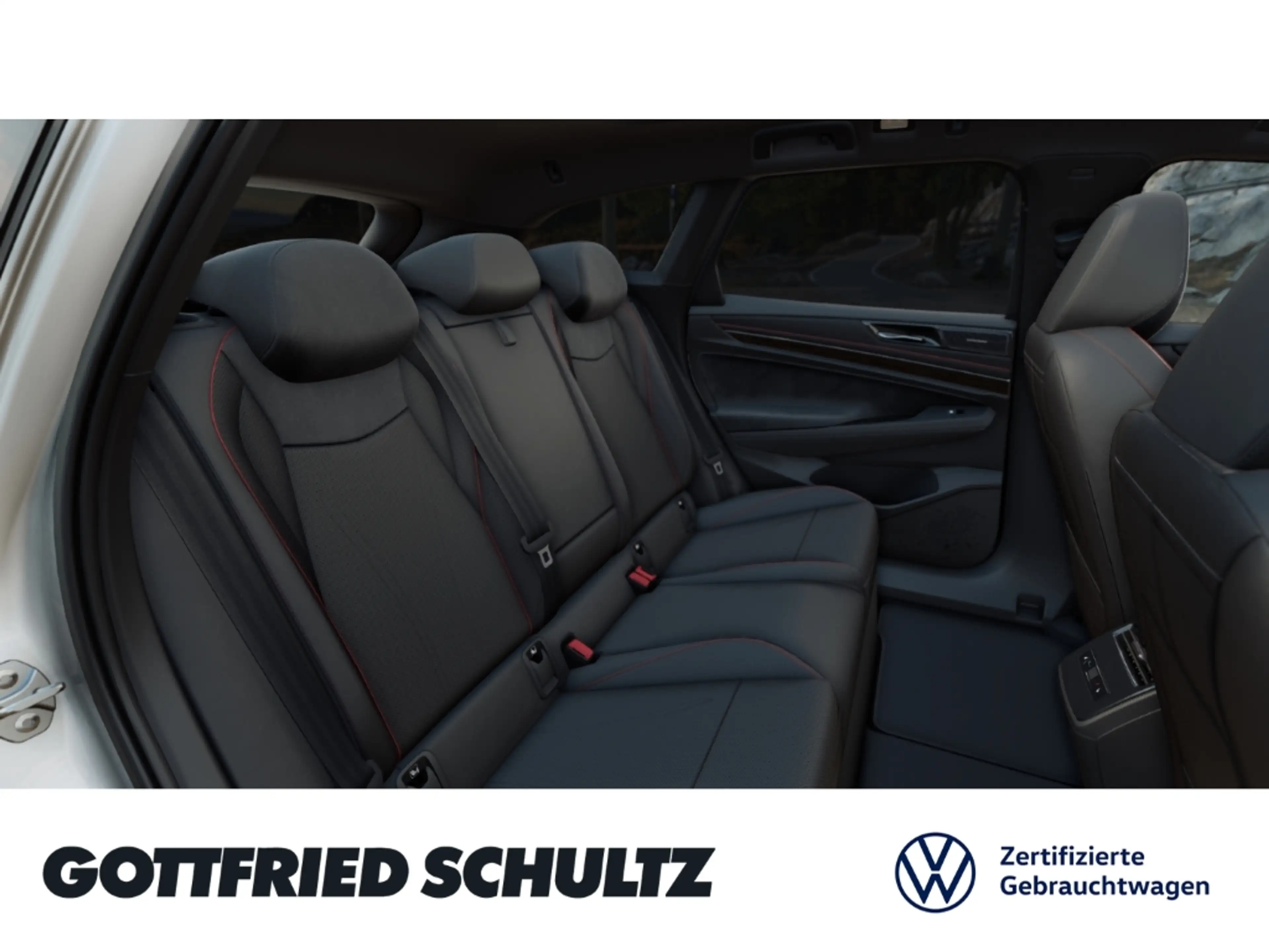 Volkswagen ID.7 Tourer 250 kW GTX Navi LED AHK APP-Connect — photo 12