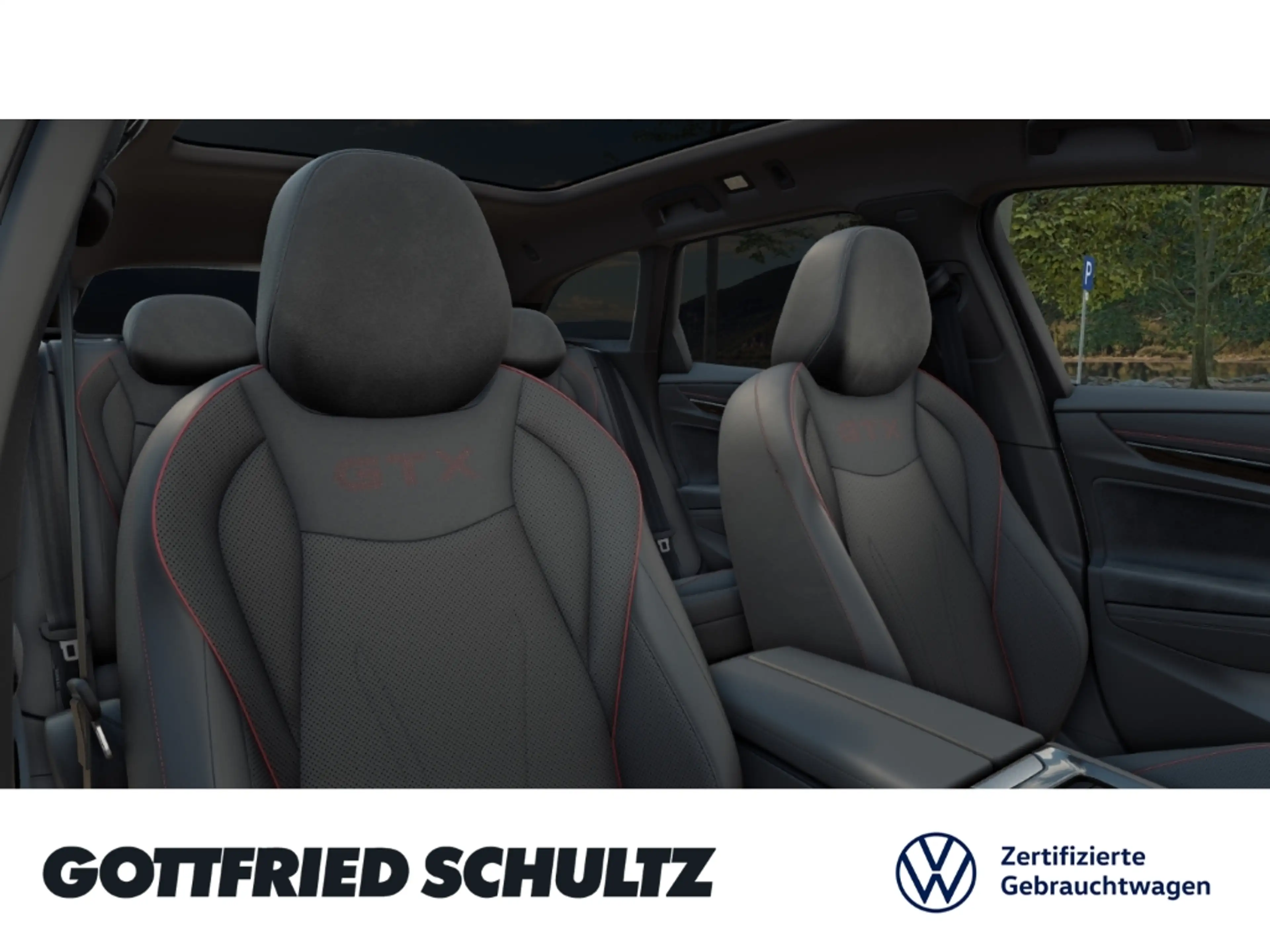 Volkswagen ID.7 Tourer 250 kW GTX Navi LED AHK APP-Connect — photo 11