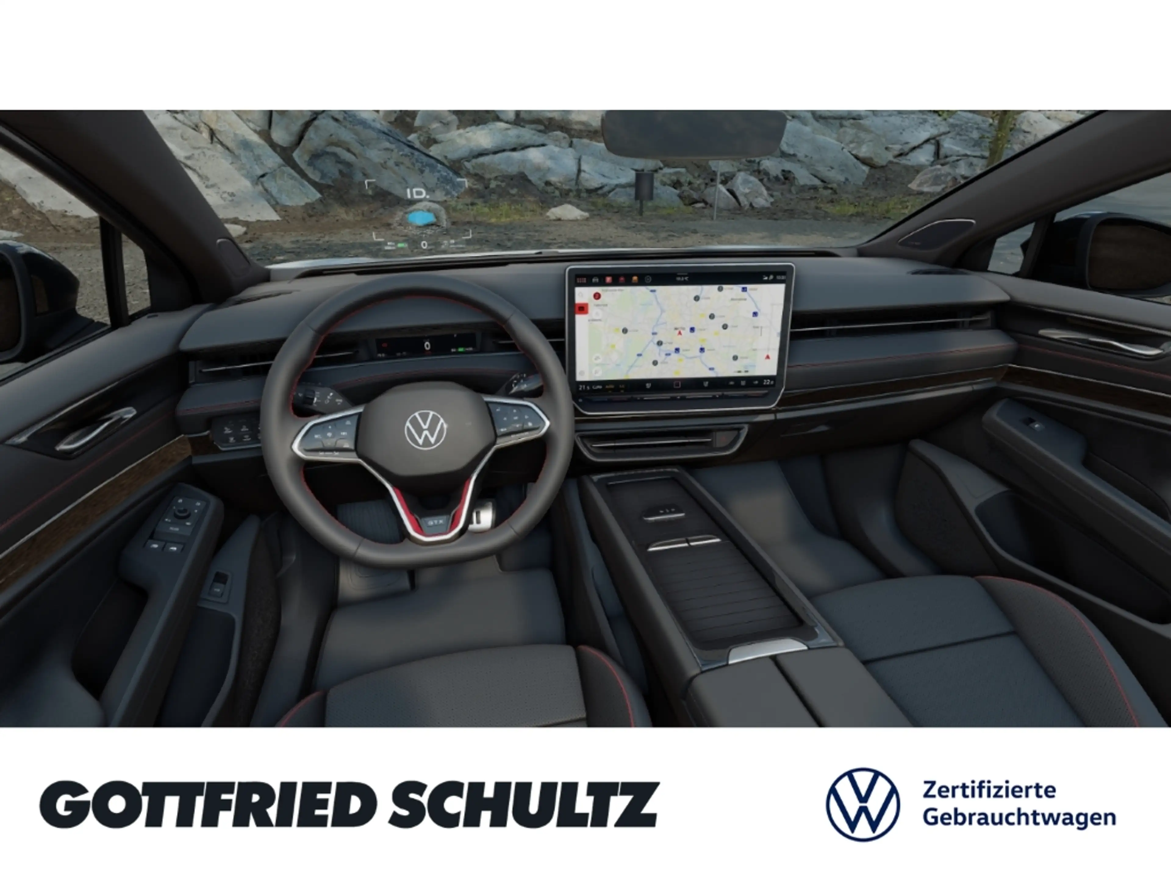 Volkswagen ID.7 Tourer 250 kW GTX Navi LED AHK APP-Connect — photo 9