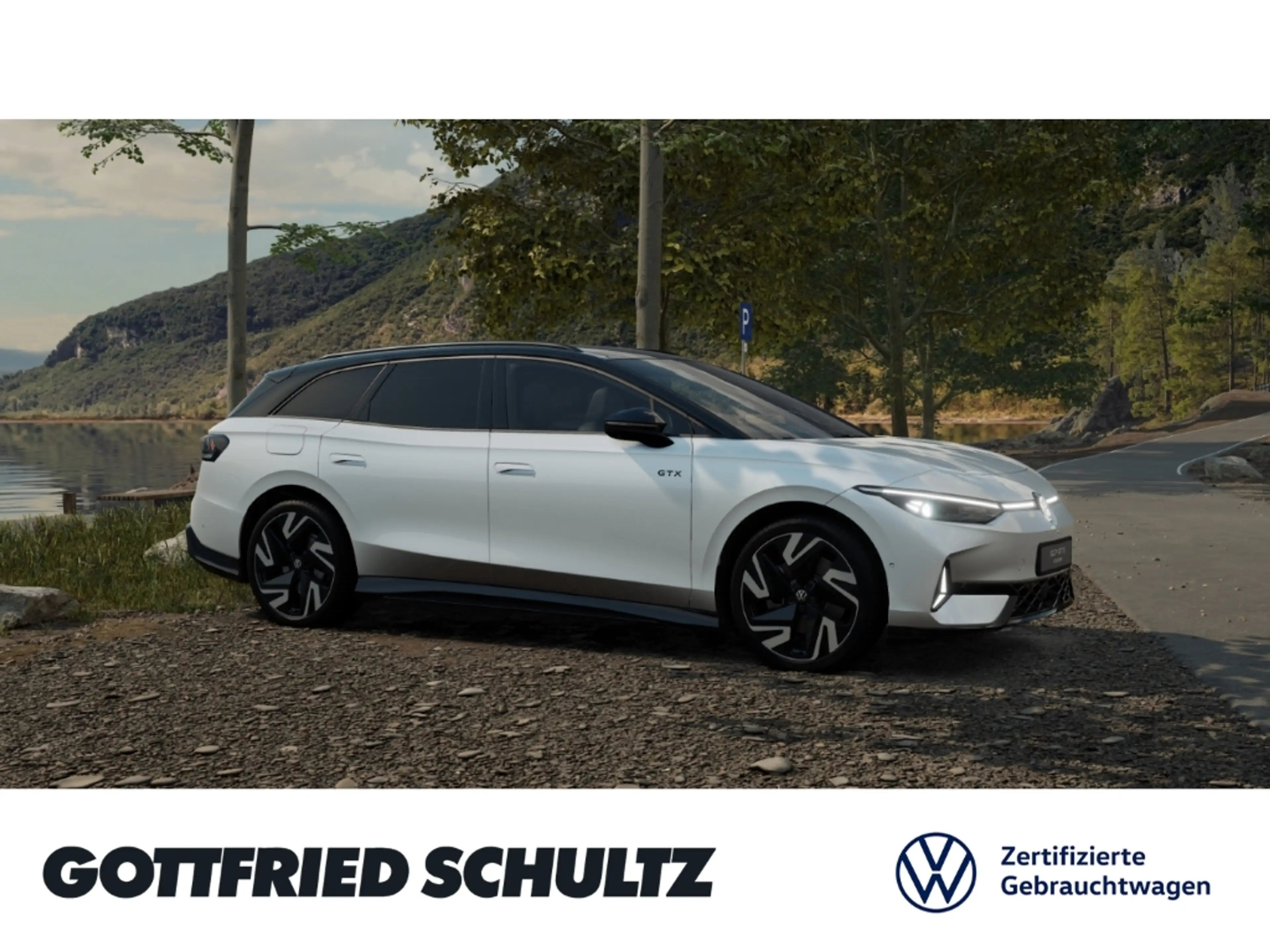 Volkswagen ID.7 Tourer 250 kW GTX Navi LED AHK APP-Connect — photo 5