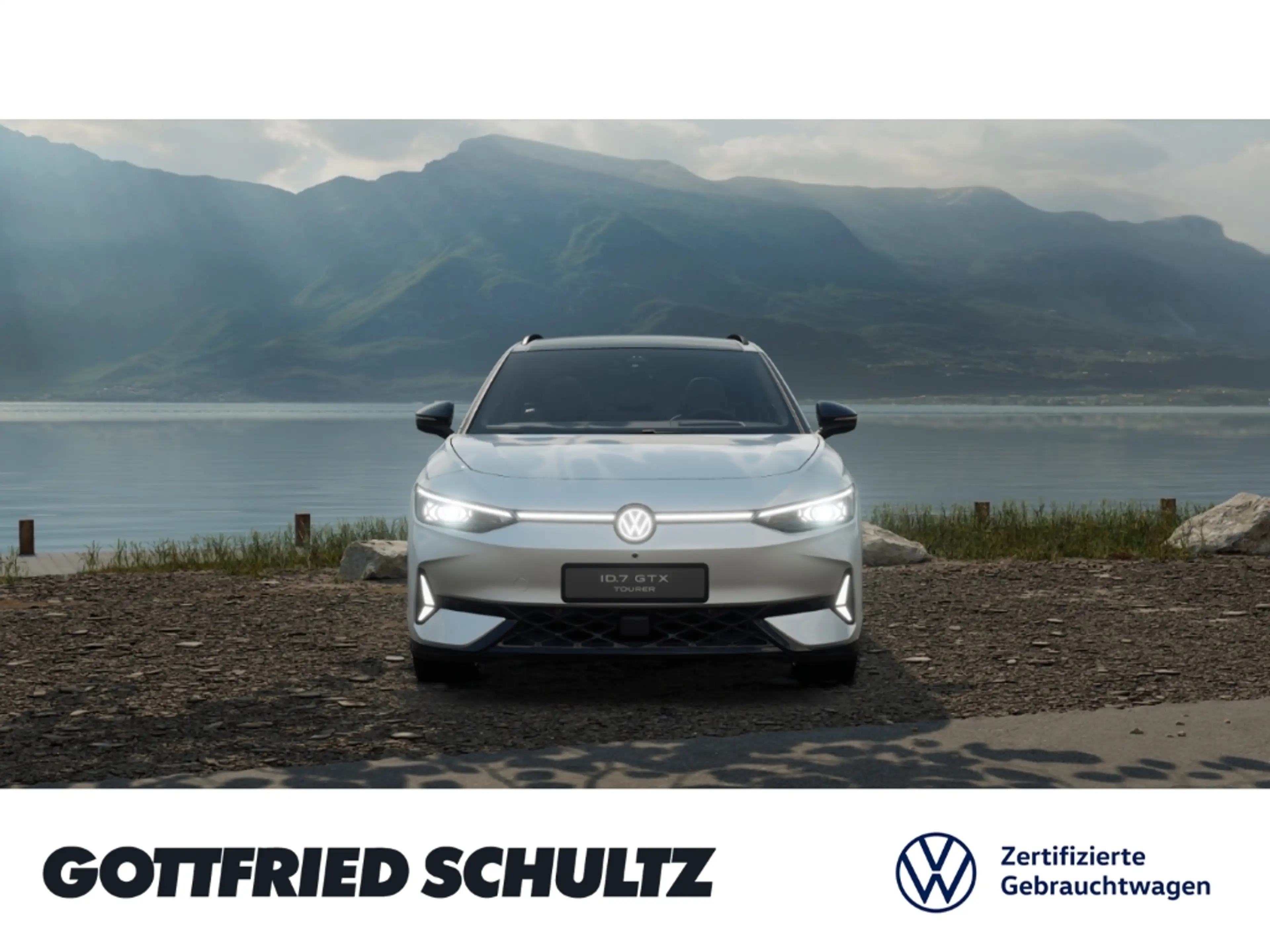 Volkswagen ID.7 Tourer 250 kW GTX Navi LED AHK APP-Connect — photo 8