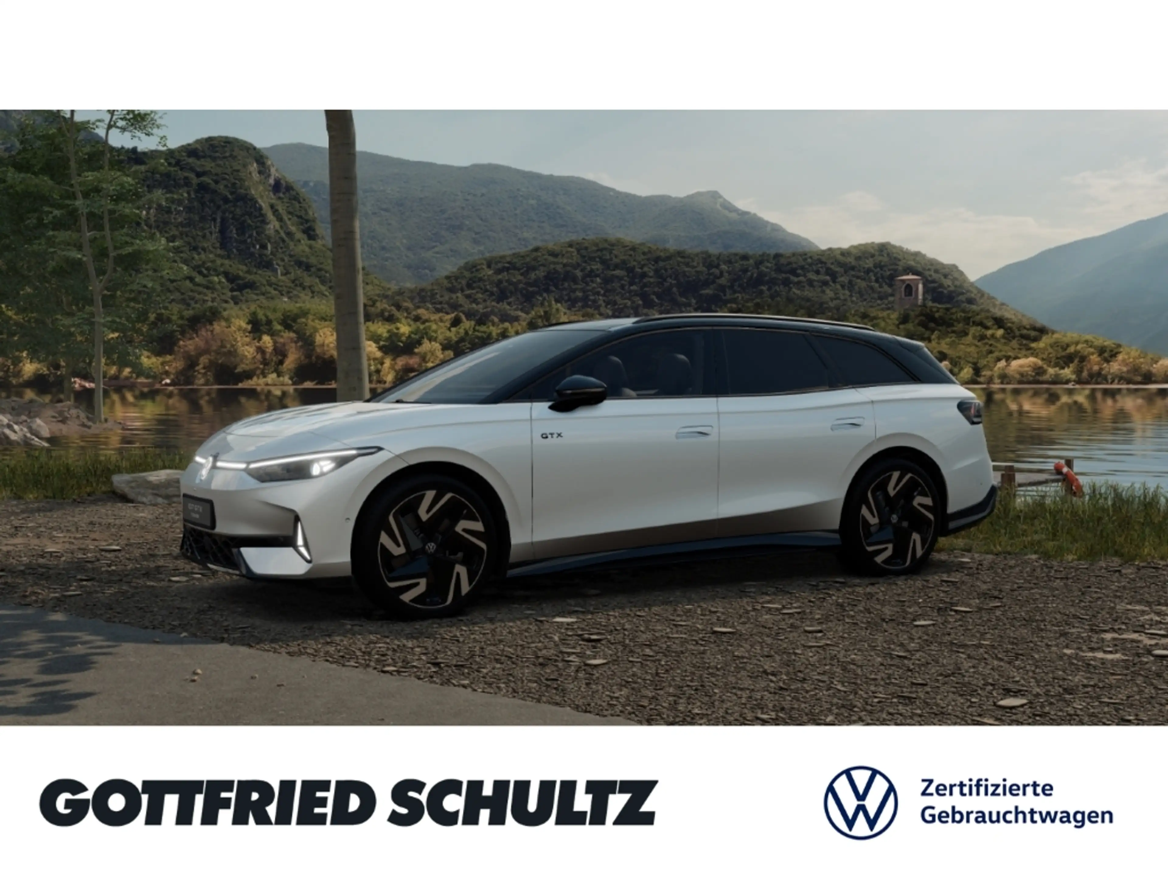 Volkswagen ID.7 Tourer 250 kW GTX Navi LED AHK APP-Connect — photo 4