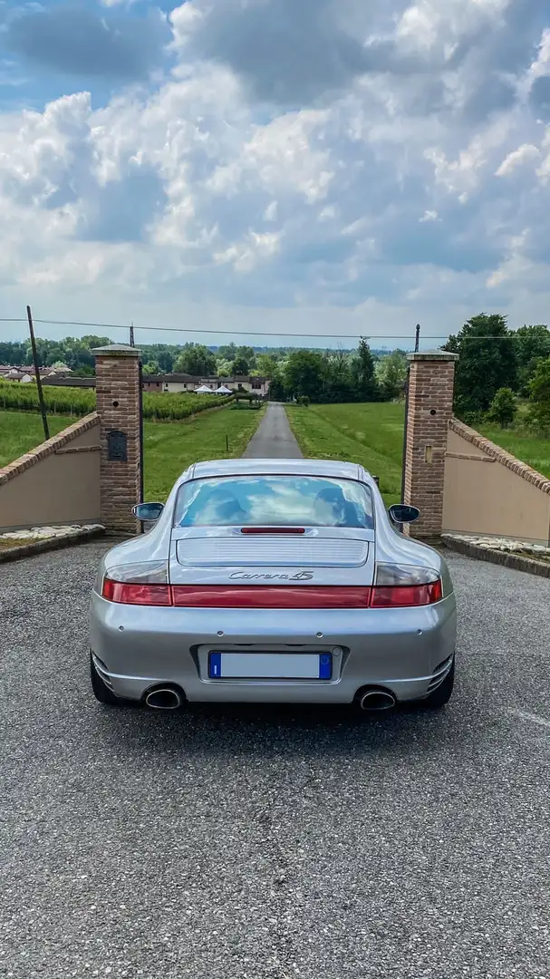 Porsche 996 911 Coupe 996 4s - 1