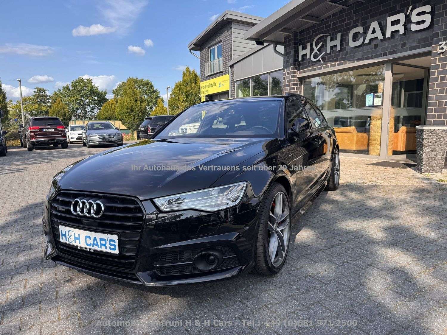 Second hand Audi A6 3.0