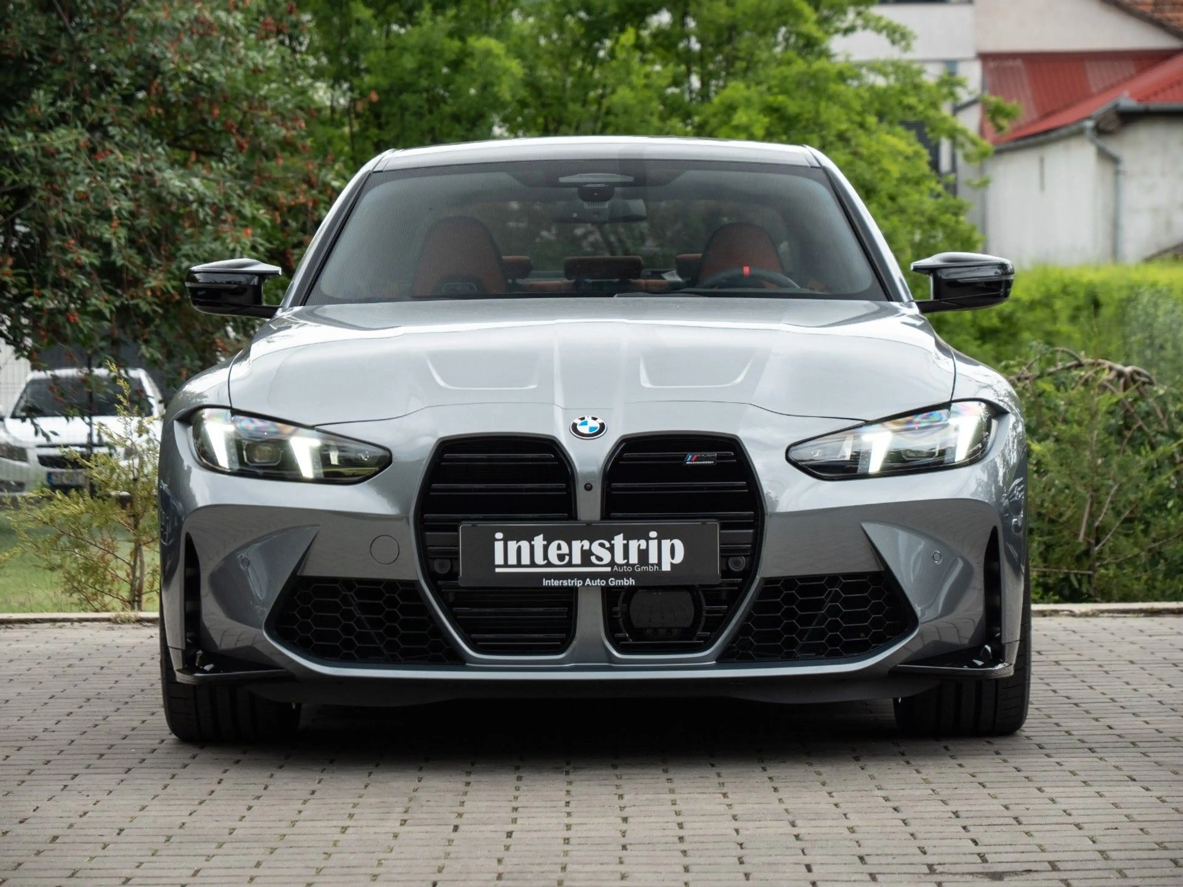 BMW M3 Comp.2026.DR.ASS.PRO.HUD.LHZ.H/K.360° — photo 2
