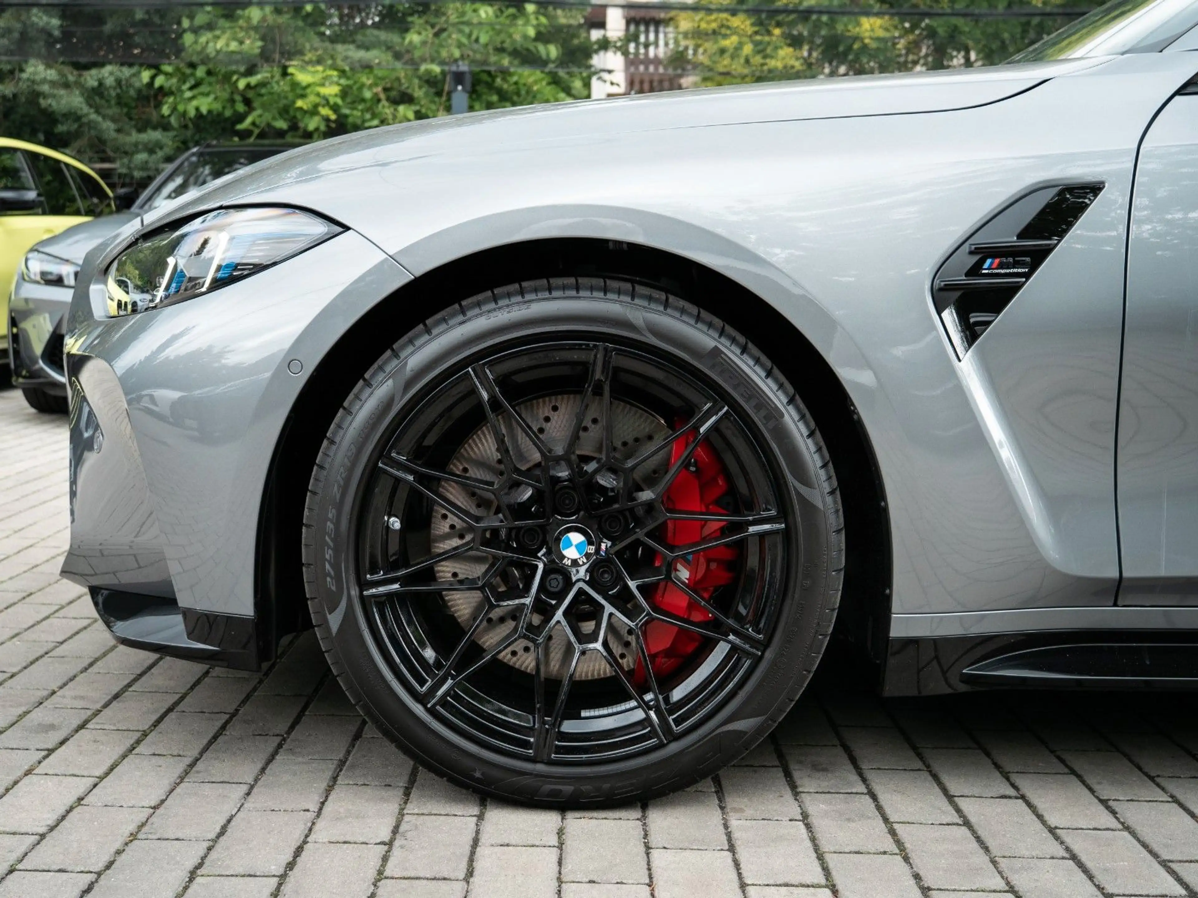 BMW M3 Comp.2026.DR.ASS.PRO.HUD.LHZ.H/K.360° — photo 11