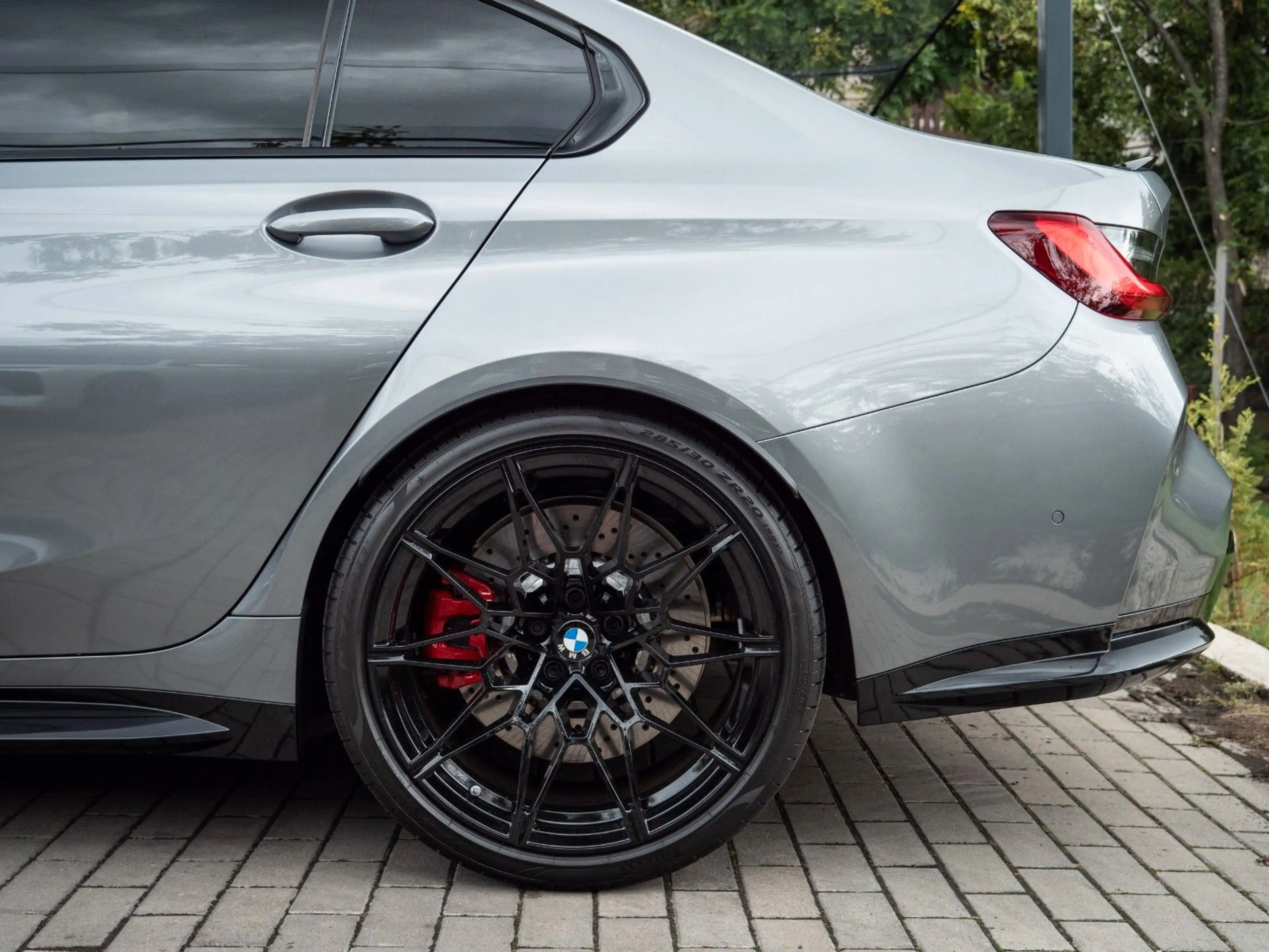 BMW M3 Comp.2026.DR.ASS.PRO.HUD.LHZ.H/K.360° — photo 12