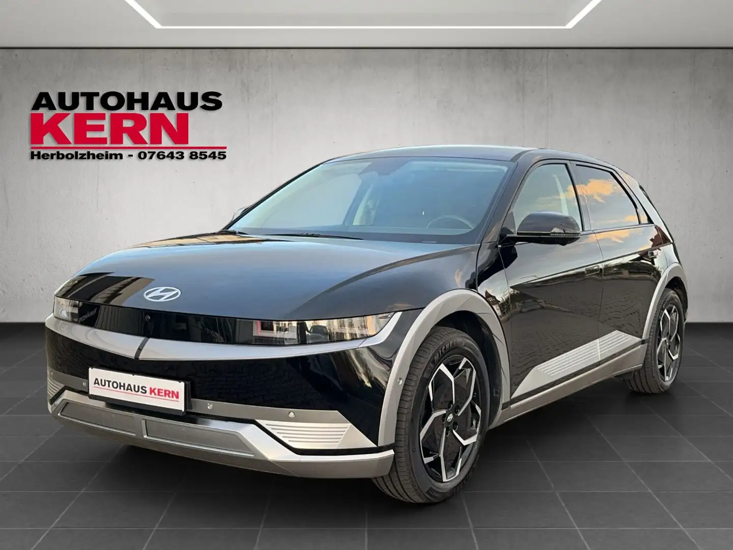 Hyundai IONIQ 5 77,4KW/h Techniq Elektro "Park Paket" Schwarz - 1