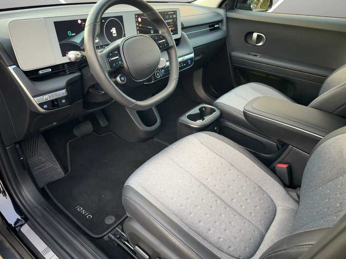 Hyundai IONIQ 5 77,4KW/h Techniq Elektro "Park Paket" Schwarz - 2