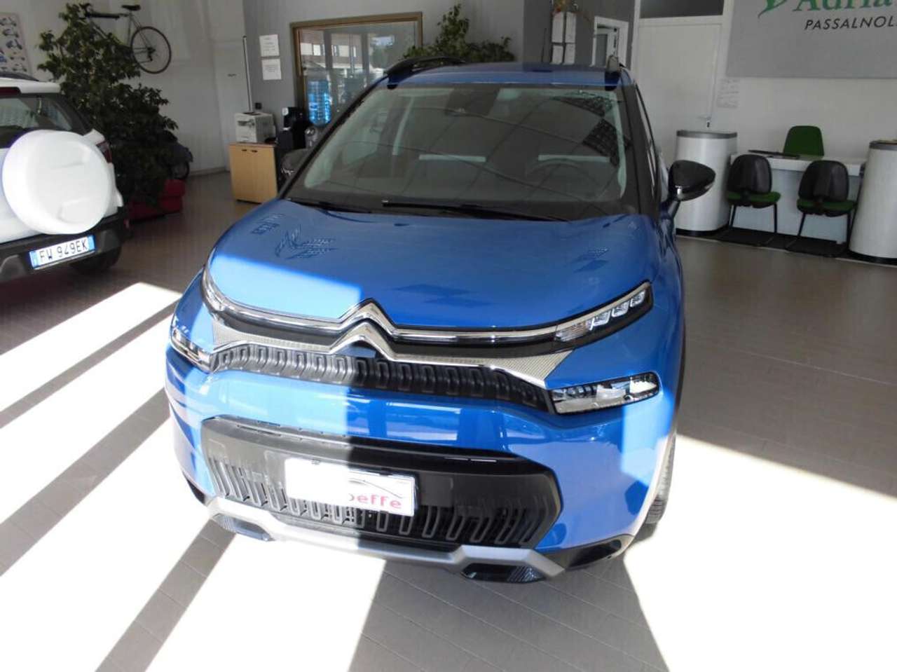 Citroen C3 Aircross C3 Aircross BlueHDi 110 S&S Shine Pack