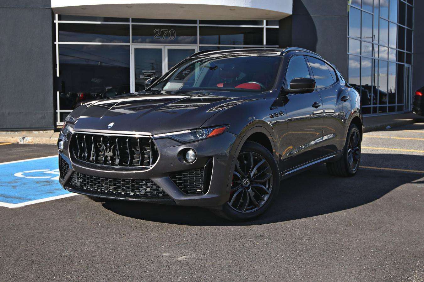 2022 Maserati Levante Modena
