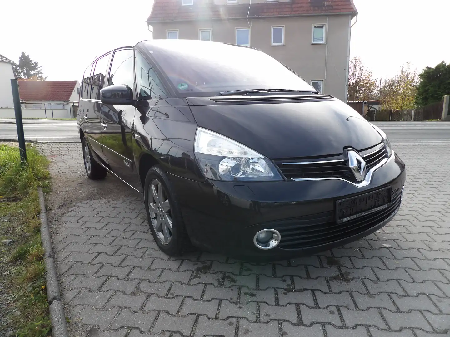 Renault Espace Grand Espace Edition 25th Automatik 7.Sitzer Alu. Zwart - 1