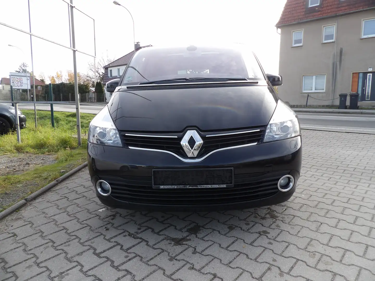 Renault Espace Grand Espace Edition 25th Automatik 7.Sitzer Alu. Zwart - 2