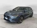 Ford Focus 1.0 EcoBoost Hybrid 125 CV 5p. ST Line X Blu/Azzurro - thumbnail 3
