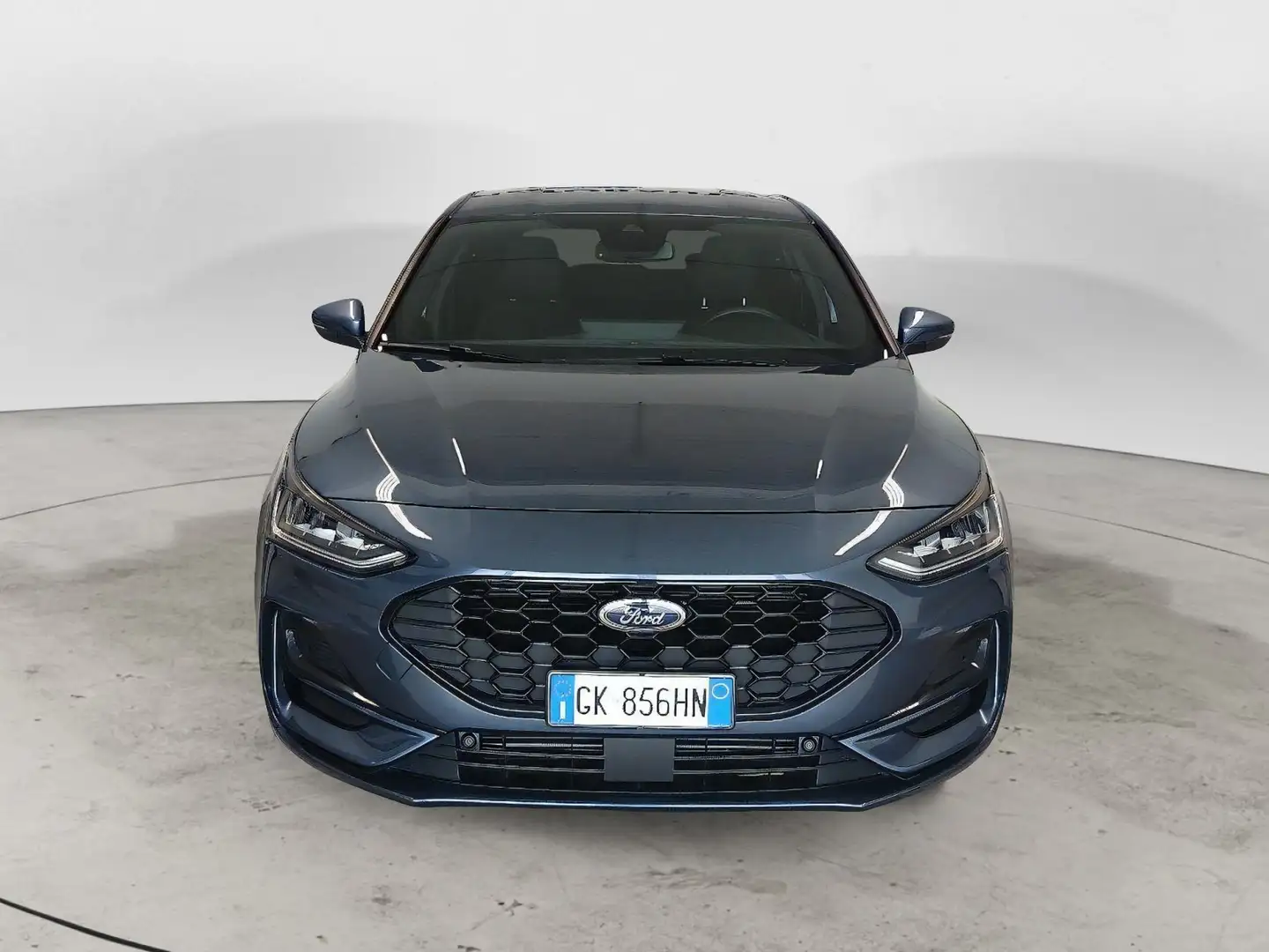 Ford Focus 1.0 EcoBoost Hybrid 125 CV 5p. ST Line X Blu/Azzurro - 2