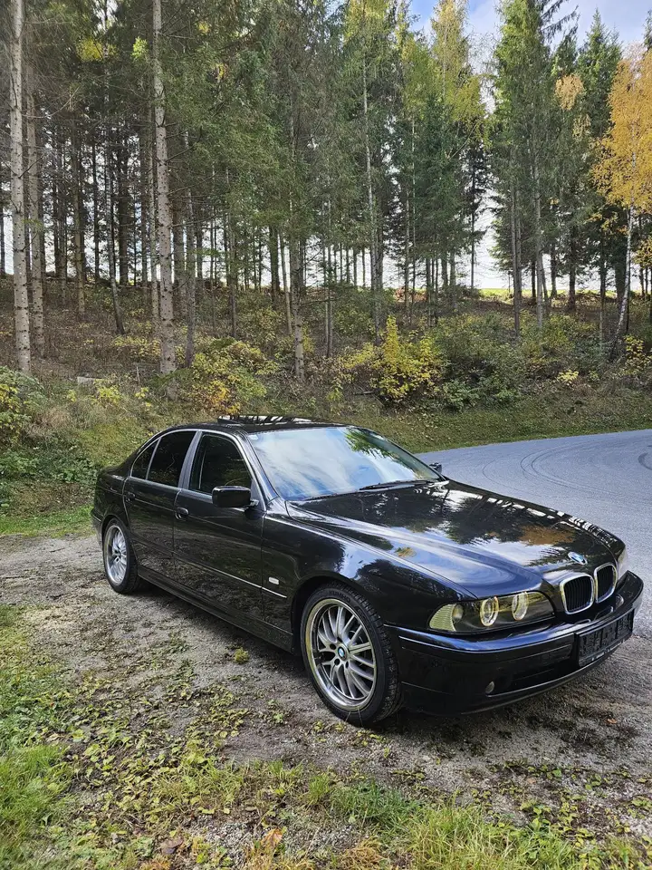 BMW 523