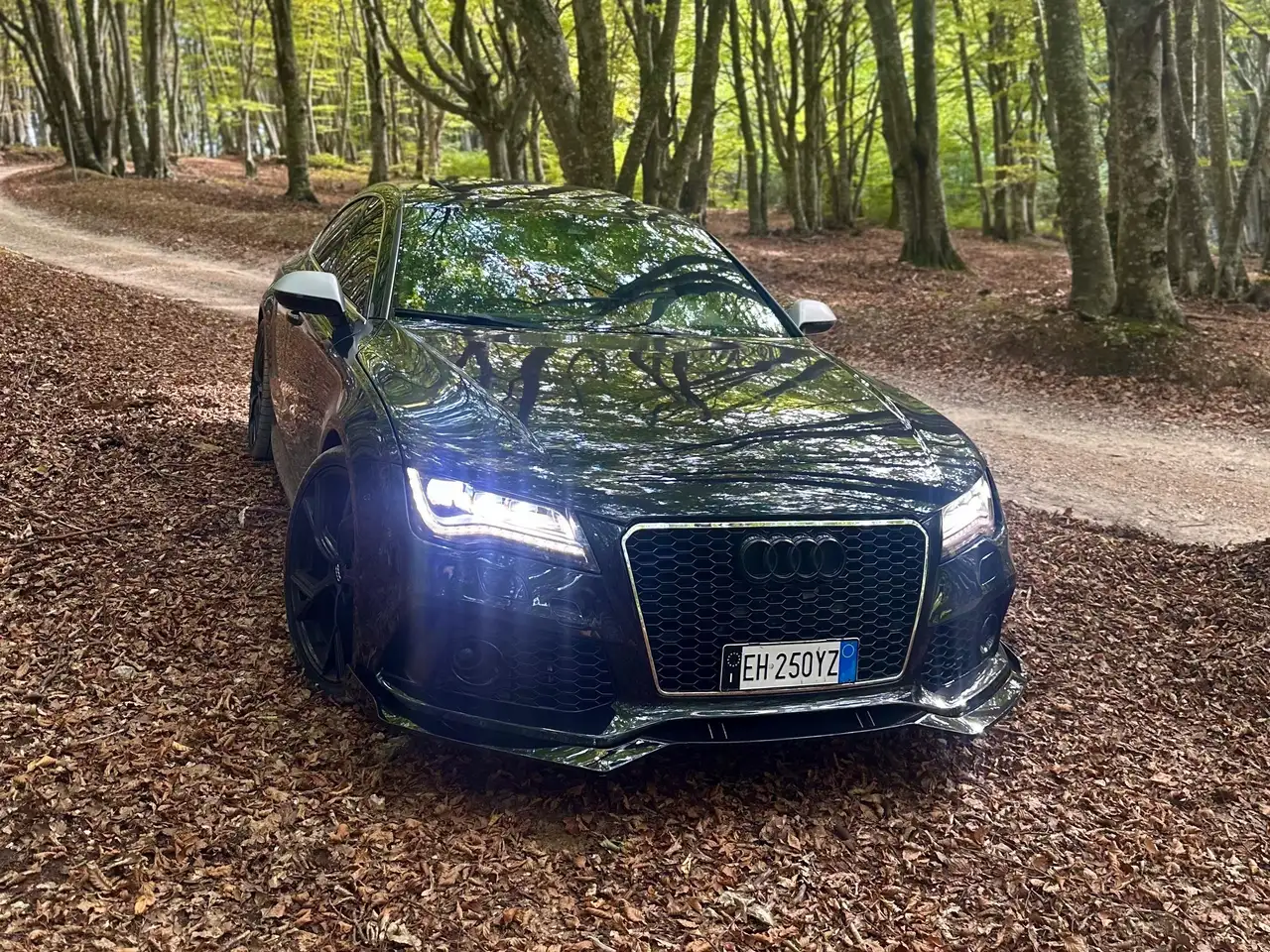 Audi A7