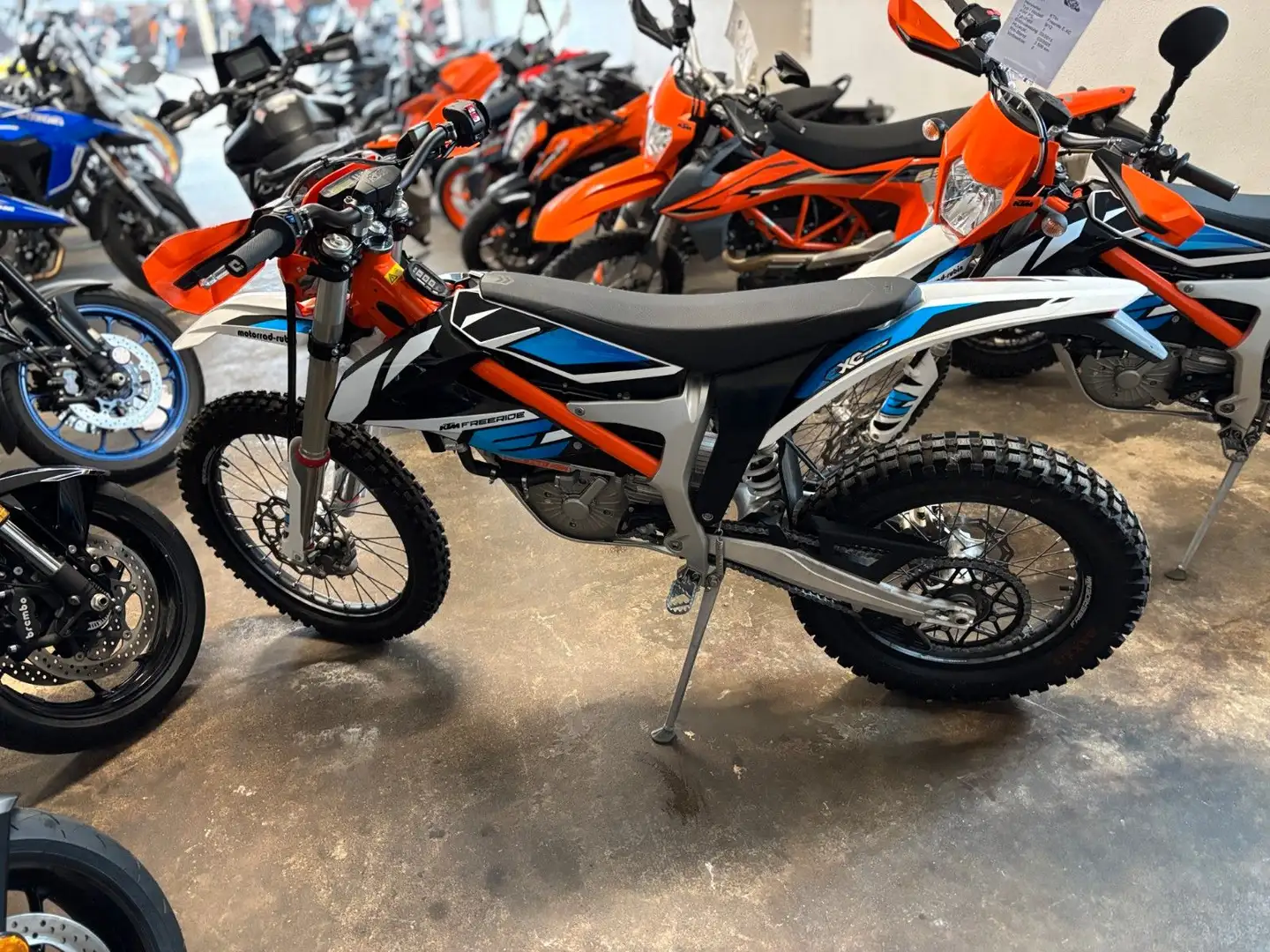KTM Freeride E XC - 1