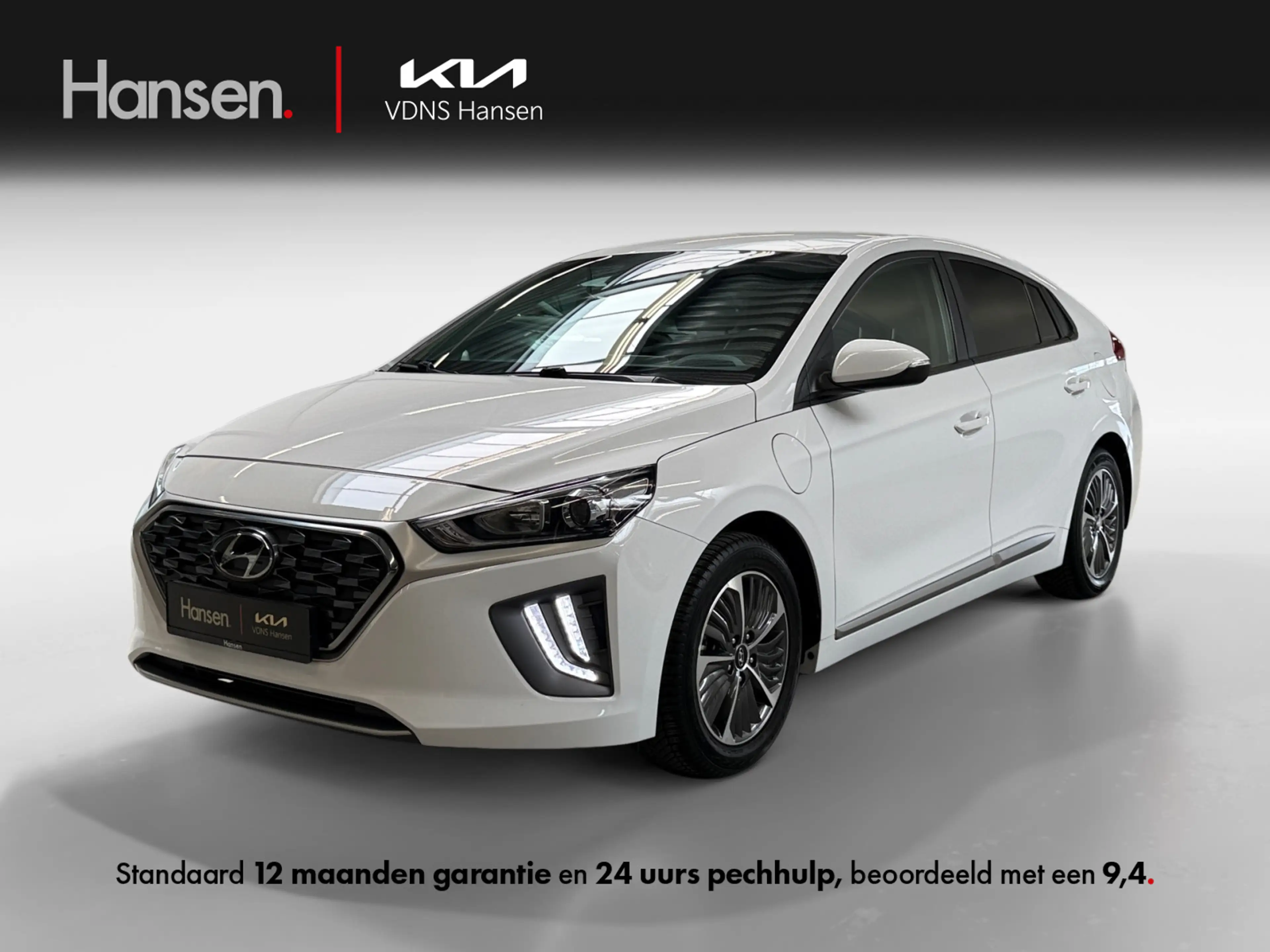Hyundai IONIQ 1.6 GDi PHEV Comfort I CarPlay I Adaptive I Camera