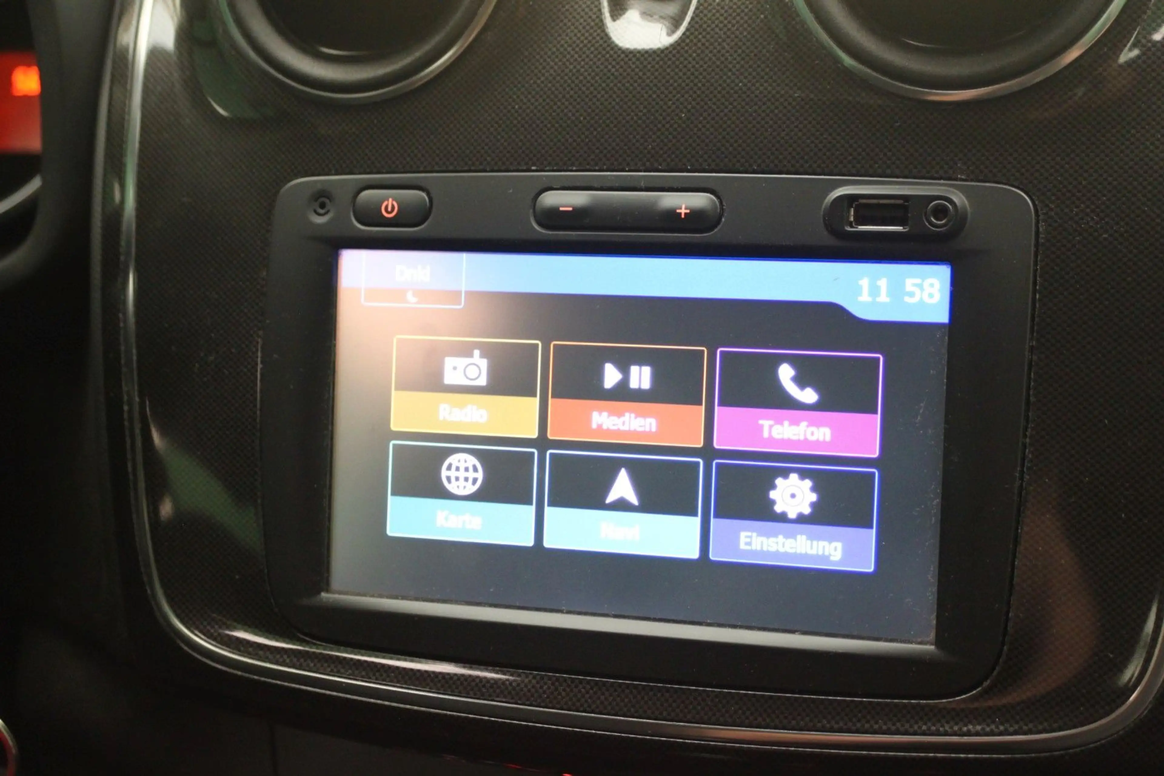 Dacia Logan MCV II/ Klima/ Navi/ Bluetooth/ PDC/ 56tkm — photo 14