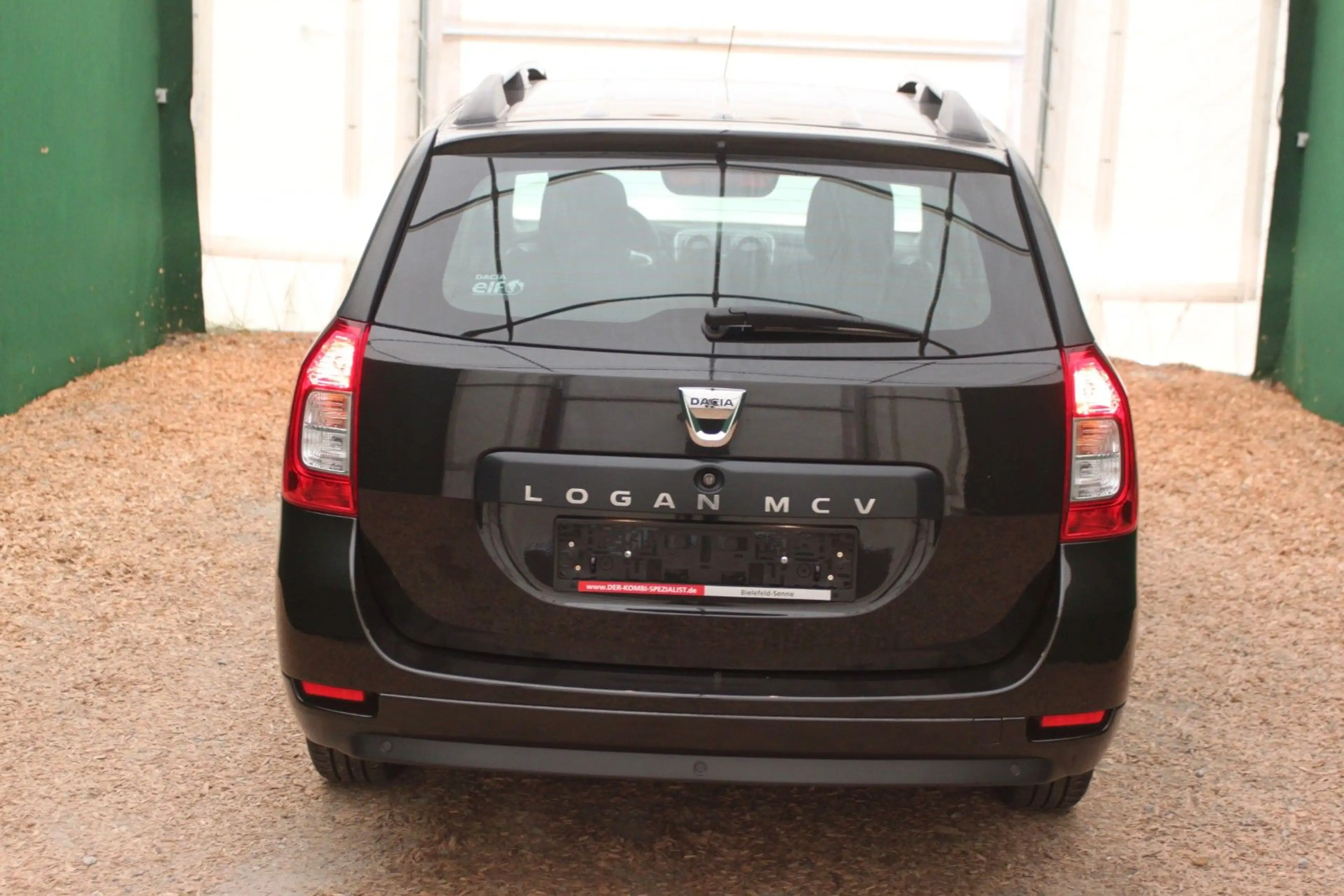 Dacia Logan MCV II/ Klima/ Navi/ Bluetooth/ PDC/ 56tkm — photo 5