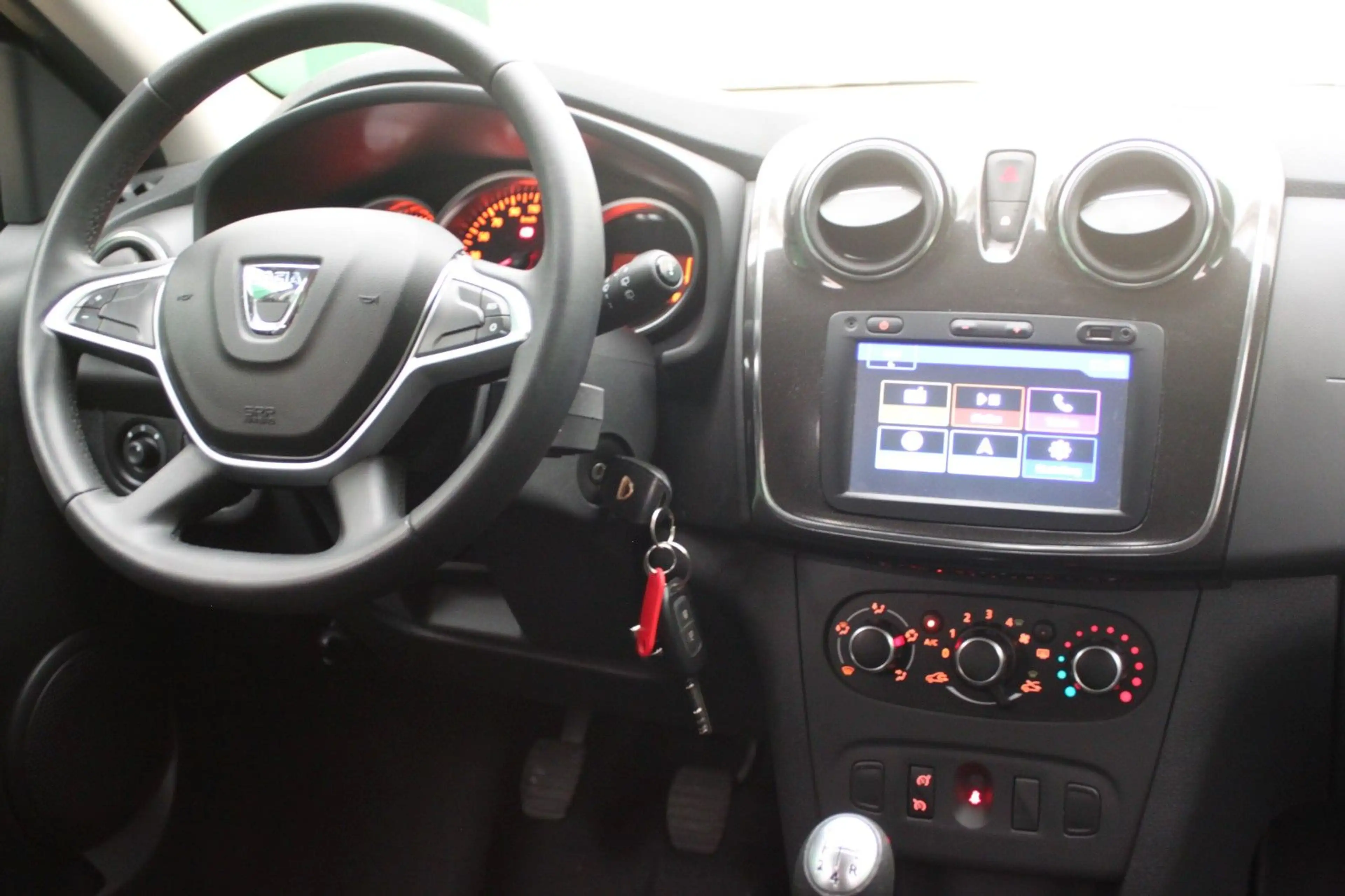 Dacia Logan MCV II/ Klima/ Navi/ Bluetooth/ PDC/ 56tkm — photo 12