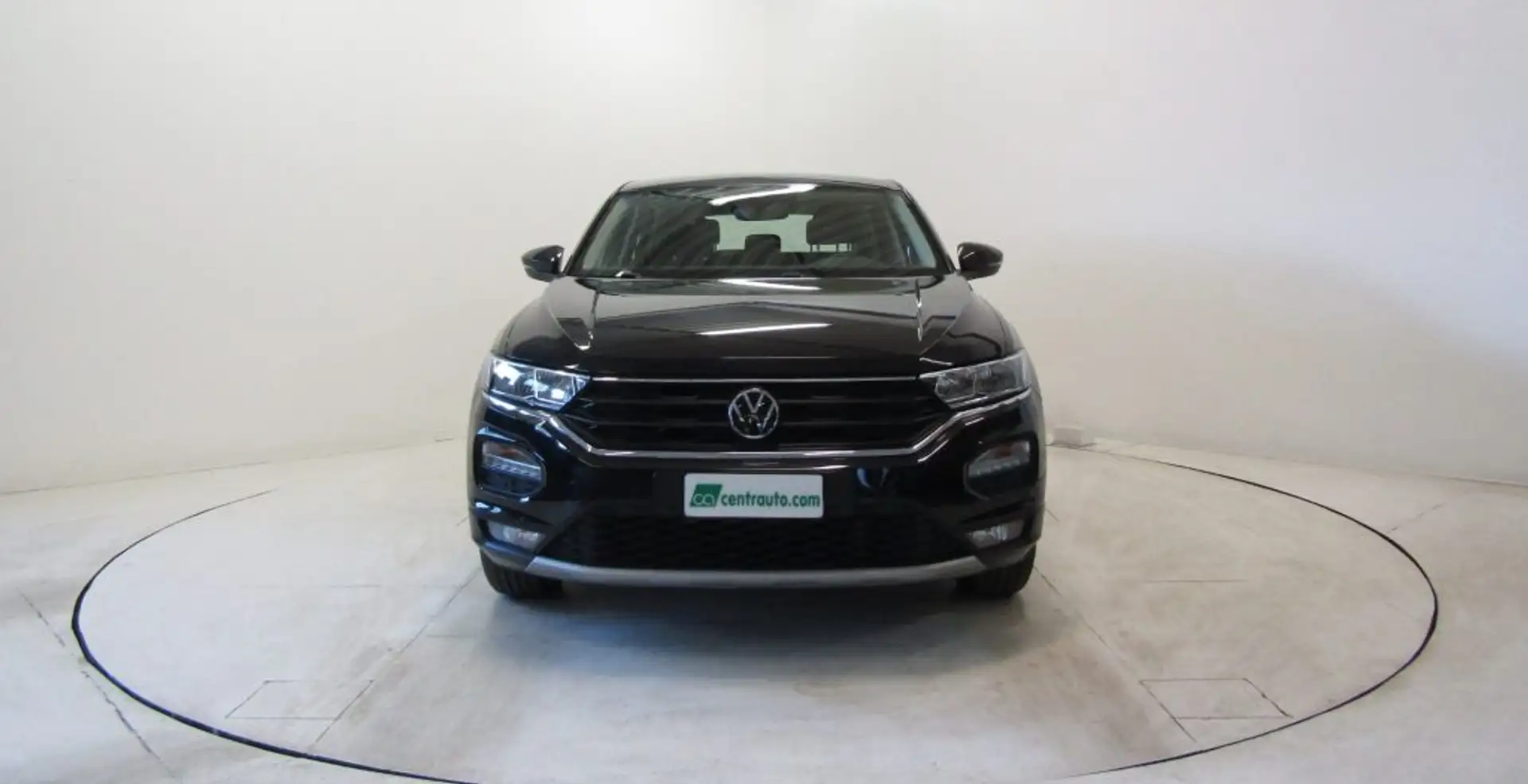 Volkswagen T-Roc 1.0 TSI Business 5P Manuale 2WD Nero - 2