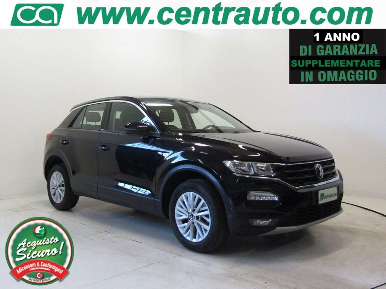Volkswagen T-Roc 1.0 TSI Business 5P Manuale 2WD