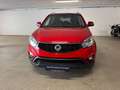 SsangYong Korando 2.2 e-XD1 Premium Navi RC Leder 4x4 Rot - thumbnail 6