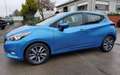 Nissan Micra Micra 1.0 Acenta BENZINE Blue - thumbnail 4