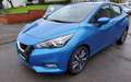 Nissan Micra Micra 1.0 Acenta BENZINE Blue - thumbnail 1