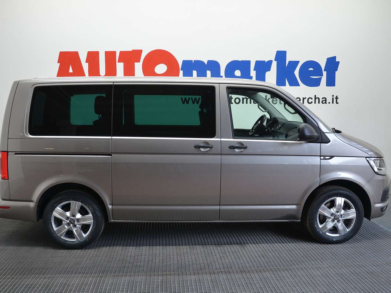 Volkswagen T6 Multivan 2.0 TDI 4Motion DSG