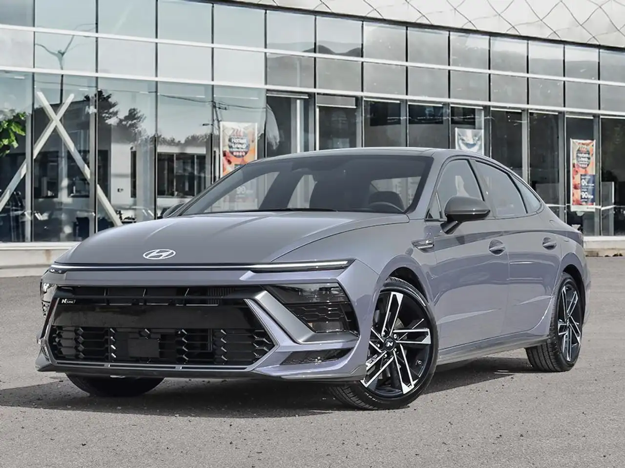 2026 Hyundai SONATA