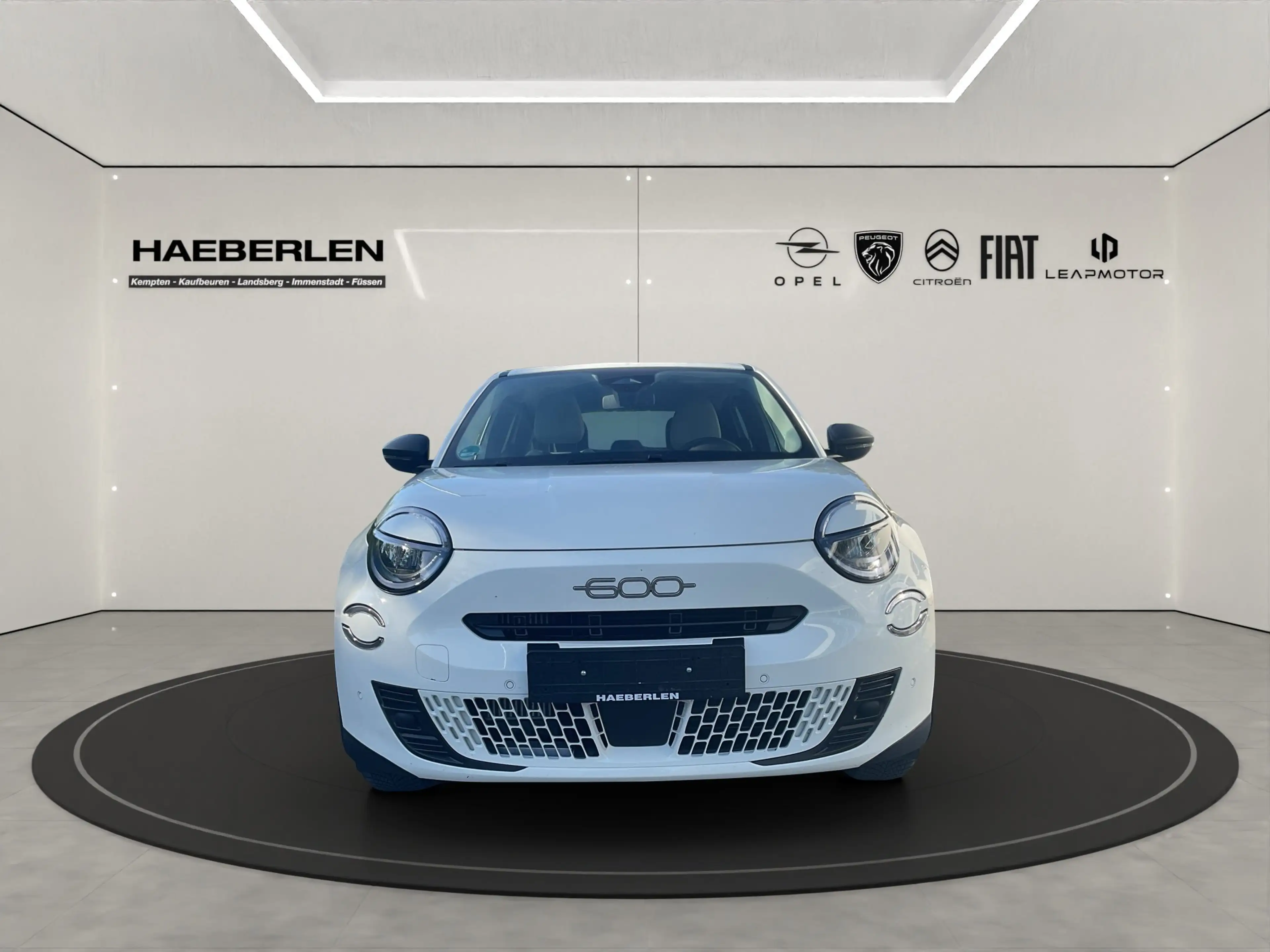 Fiat 600 Business Edt. Autom *Sitzhz+Allwetter+Kamera* — photo 6