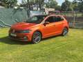 Volkswagen Polo VI Highline*1,0 95PS*DSG*PANORAMA* Orange - thumbnail 4