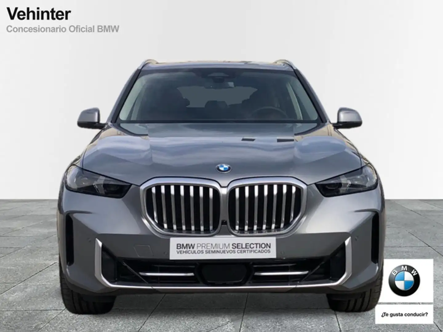 BMW X5 xDrive 40iA xLine Grijs - 2
