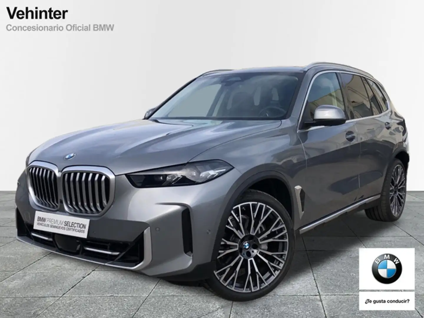 BMW X5 xDrive 40iA xLine Grijs - 1