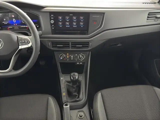 Volkswagen Taigo view 10