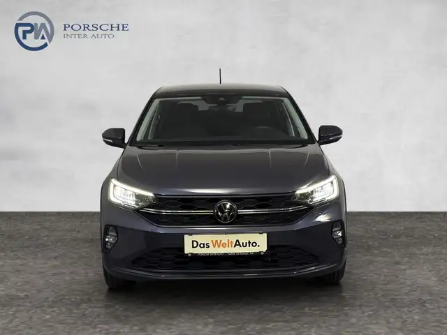 Volkswagen Taigo view 2
