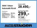 Peugeot 5008 7-Sitzer Automatik 7-Sitzer, Kamera, PDC, Wit - thumbnail 4