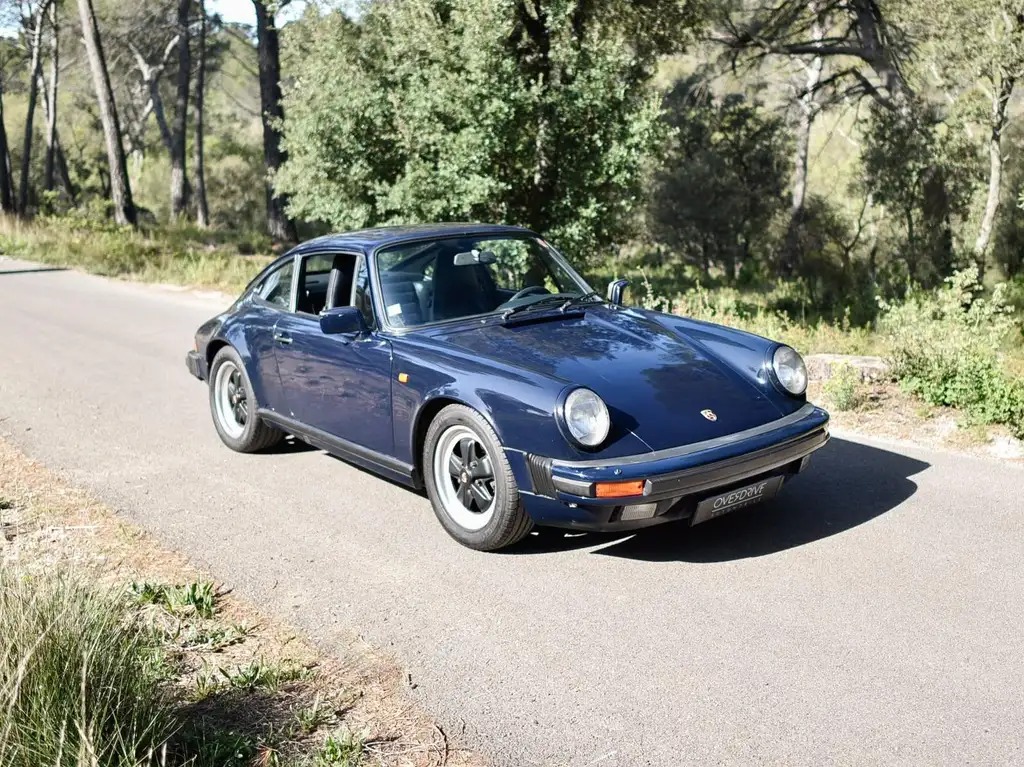 Carrera 3.2 G50 *Every invoice since new*