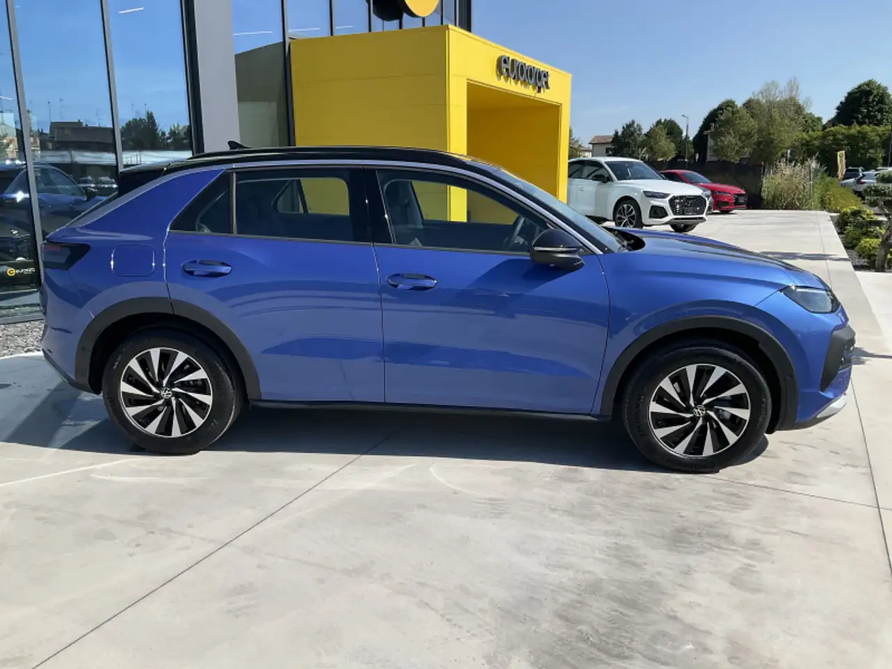 Volkswagen T-Roc 2026