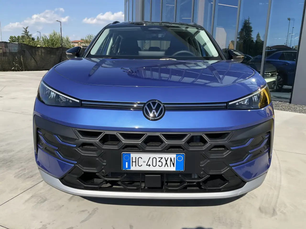 Volkswagen T-Roc 2026