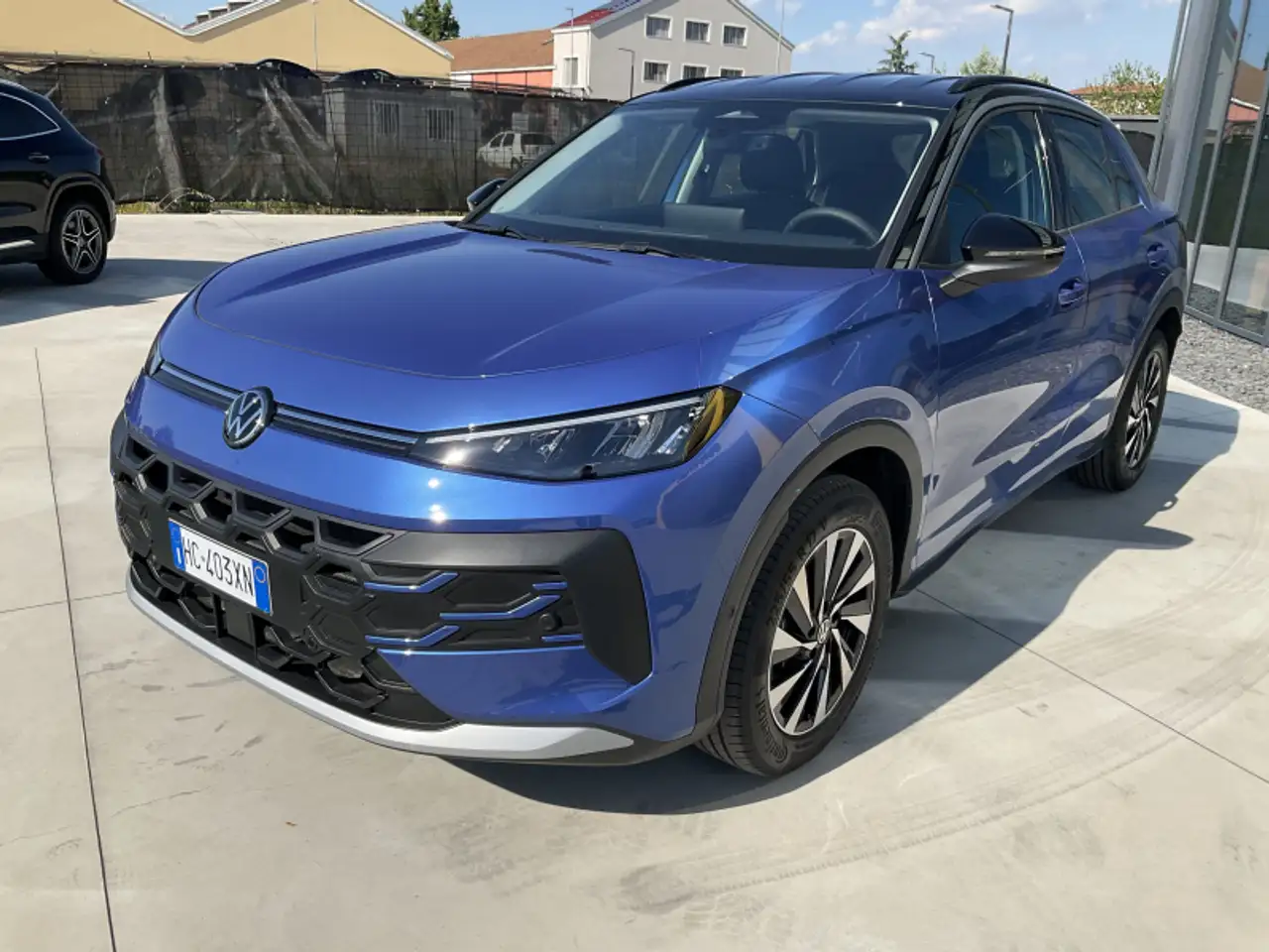 Volkswagen T-Roc 2026