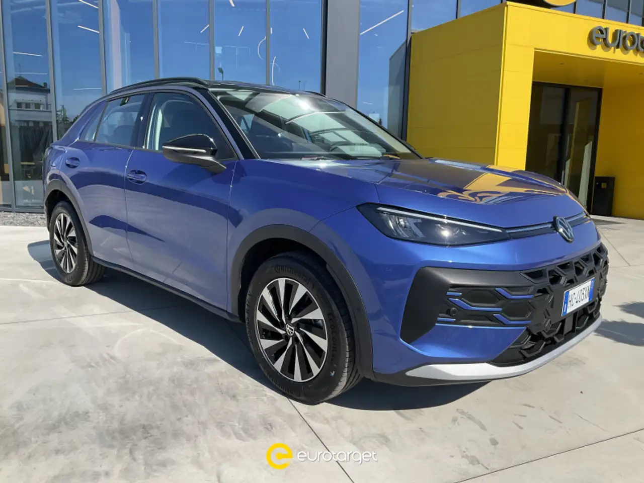 Volkswagen T-Roc 2026