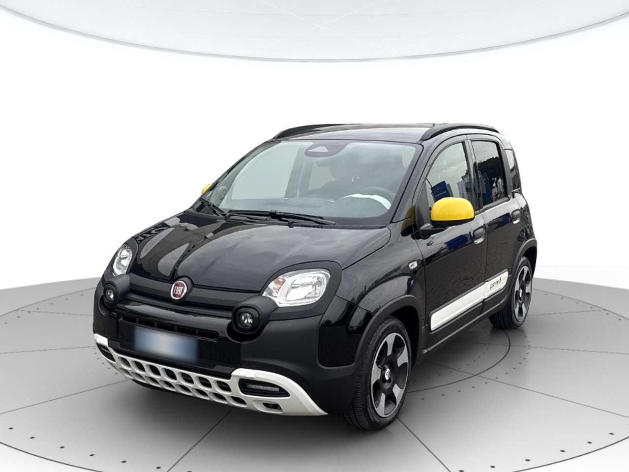 Fiat Panda Pandina Cross 1.0 firefly hybrid s&s 70cv