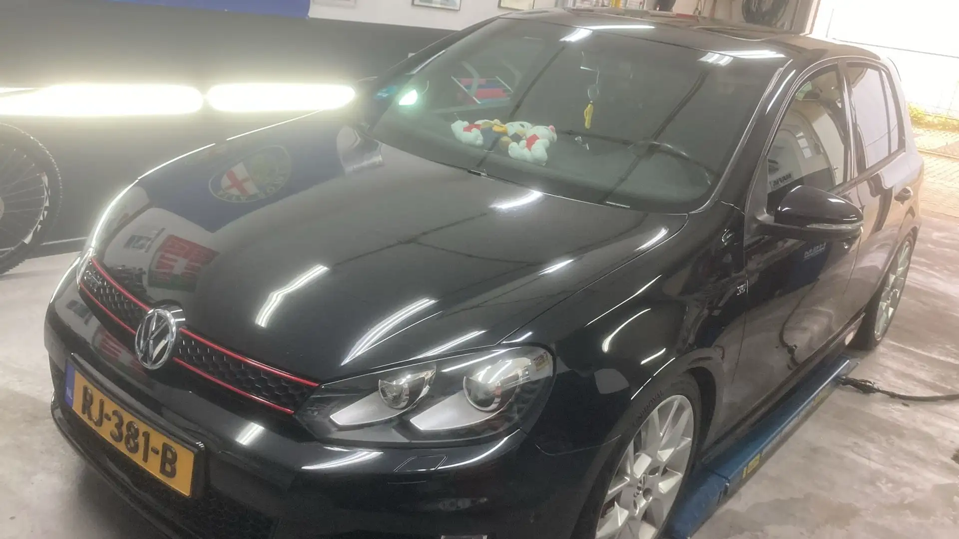 Volkswagen Golf GTI 2.0 DSG Edition 30 - 1