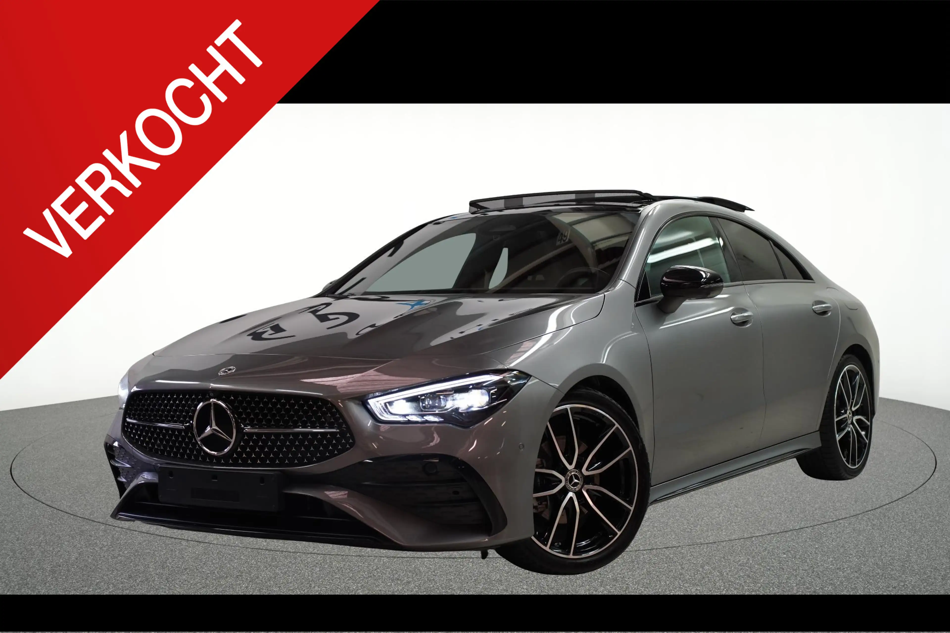 Mercedes-Benz CLA 180 CLA Star Edition | HUD | Pano | 360° | Memory Seat