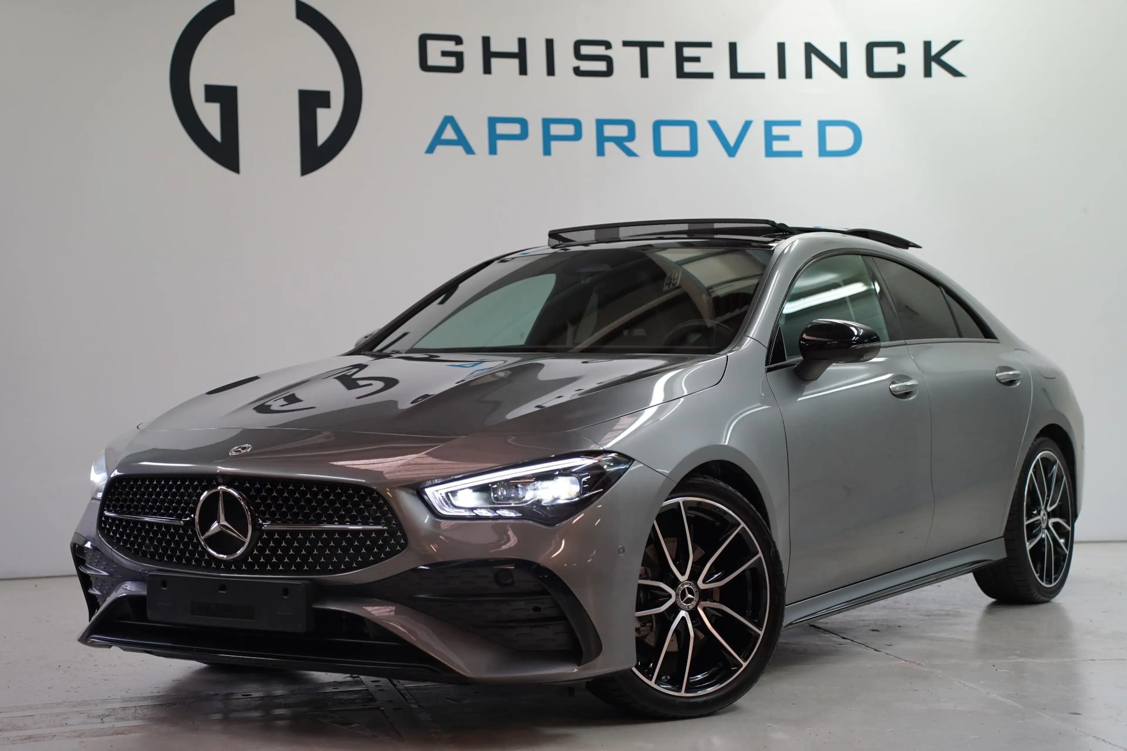 Mercedes-Benz CLA 180 CLA Star Edition | HUD | Pano | 360° | Memory Seat — photo 2